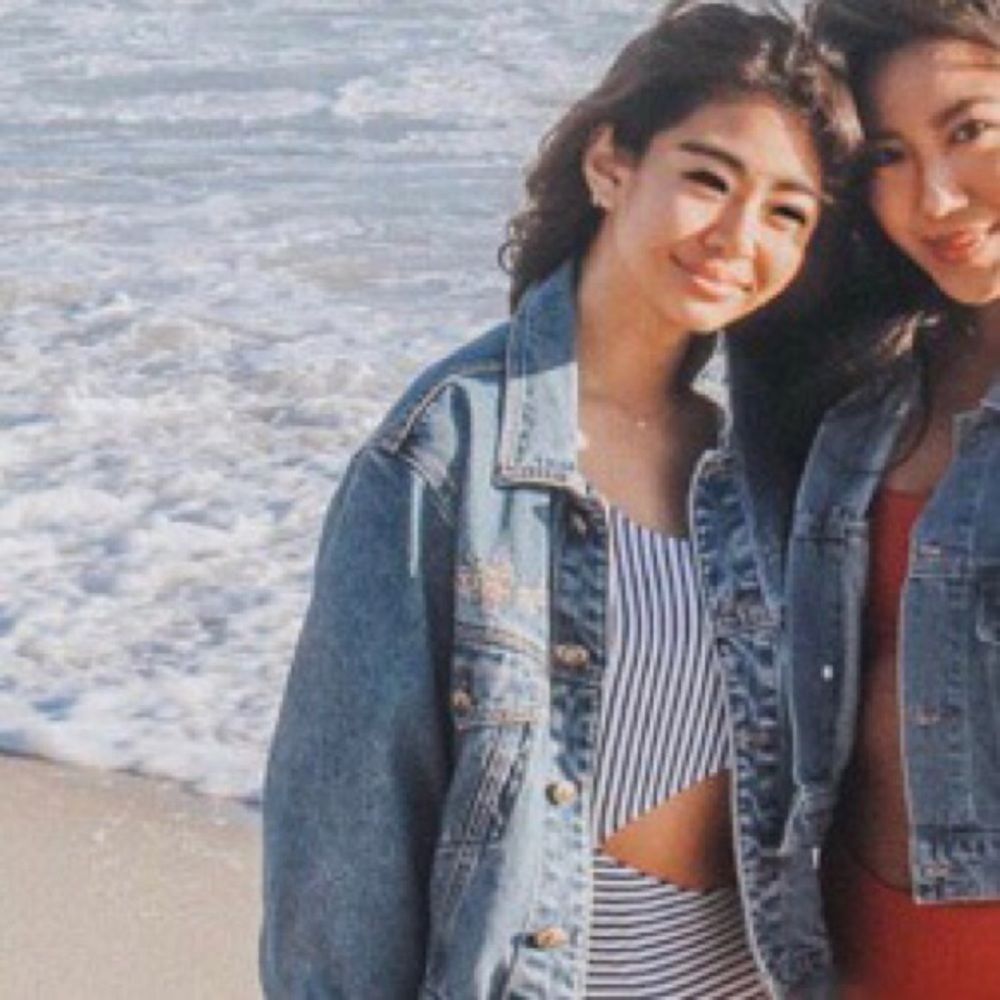 Vintage Levis Jean Jacket